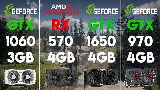玩游戏新的GTX1650和二手GTX970选哪个