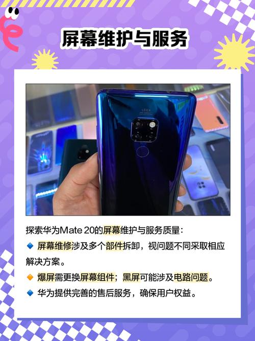 华为mate20用什么屏幕
