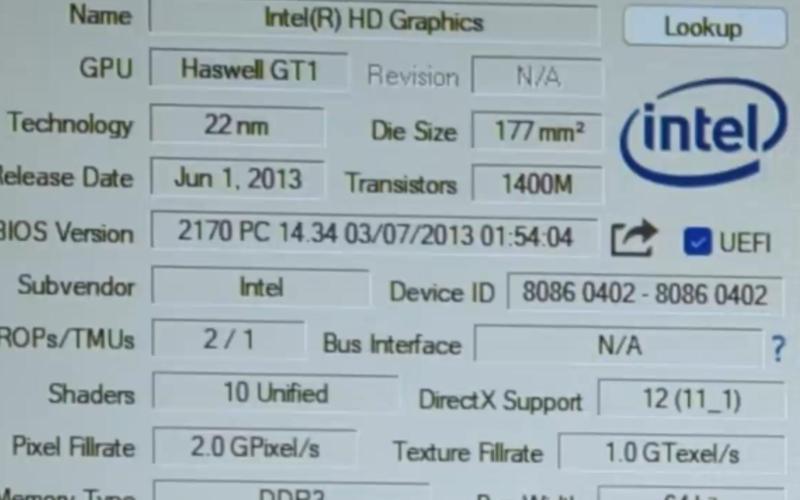 英特尔hdgraphics620这显卡怎么样了相当于什么桌面级显卡?比较好...