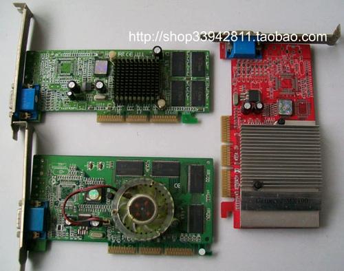 显卡AGP4x是什么意思