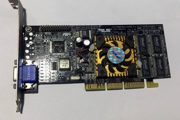 AGP显卡和PCI显卡有什么区别?