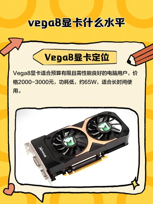 Vega8相当什么显卡Vega8相当什么