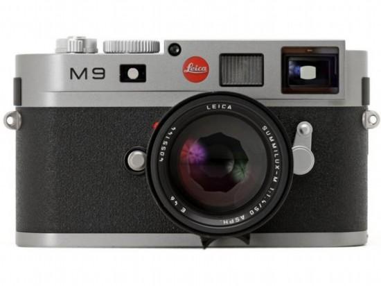 徕卡m9相机怎么看电量显示在哪里