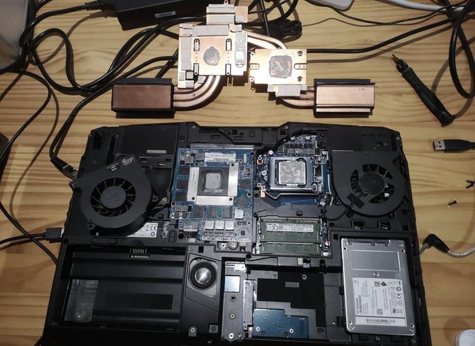 组装一个笔记本电脑组装一台计算机需要什么工具