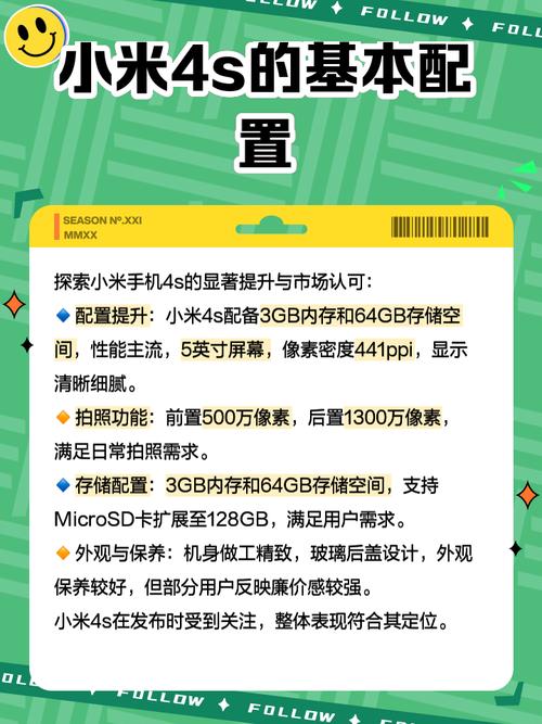 小米4S内存卡插哪里