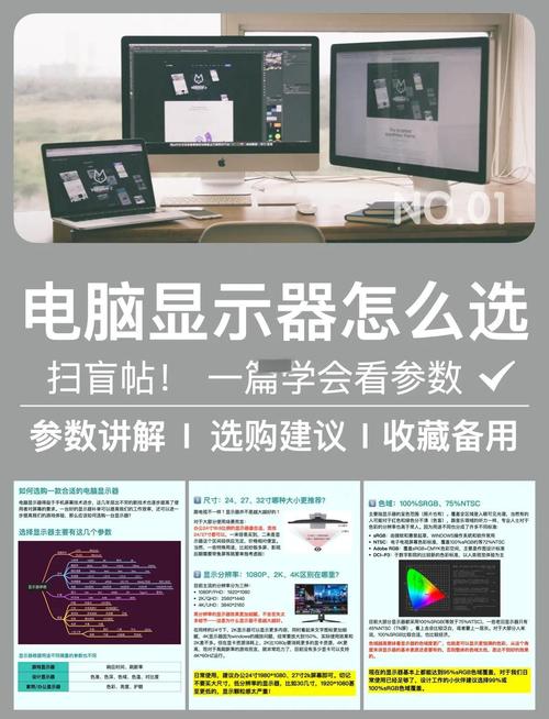 电脑液晶显示器怎样挑选?