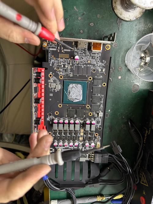 台式电脑显卡坏了维修多少钱