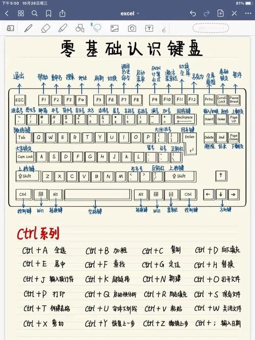 电脑点哪个字母都变成快捷键笔记本电脑键盘不知道按着啥了没法打字了...