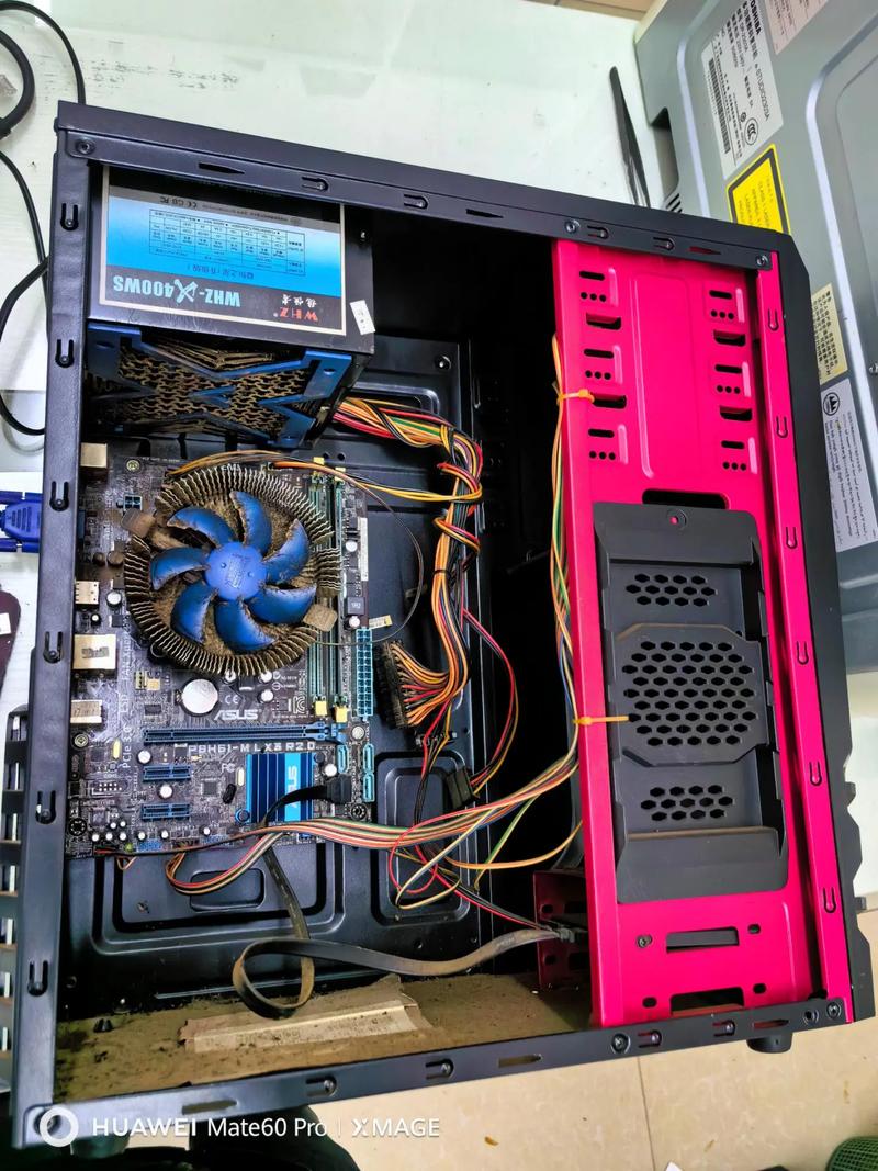 电脑主机声音大怎么办