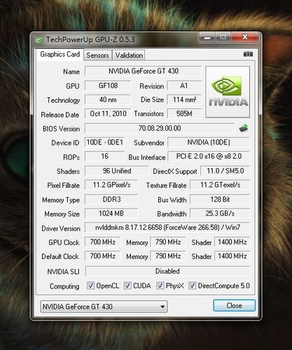 翔升gt4301g的显卡跑多少分正常