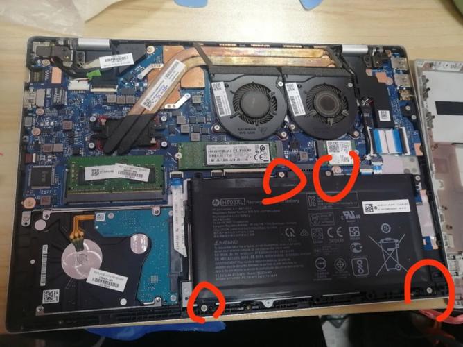 惠普电池换一个多少钱