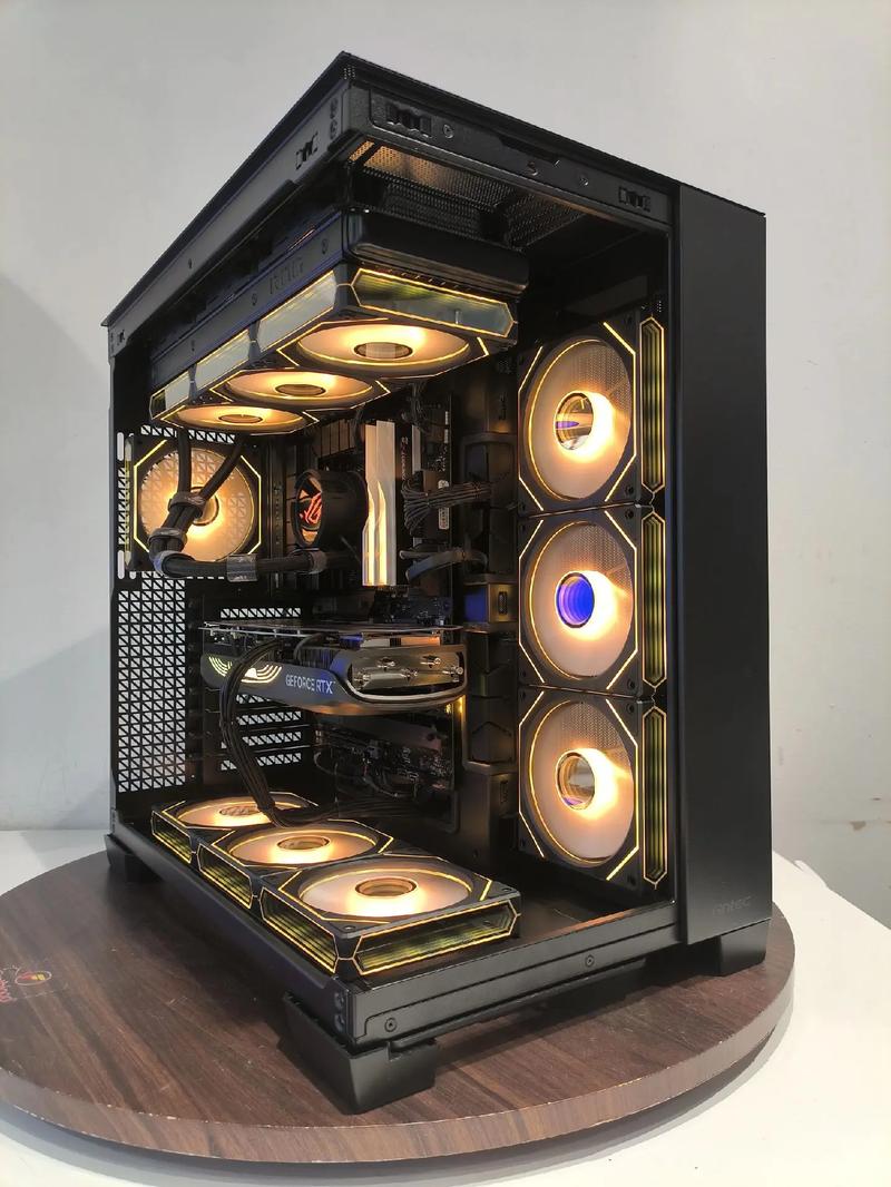 三风扇的显卡要多大机箱