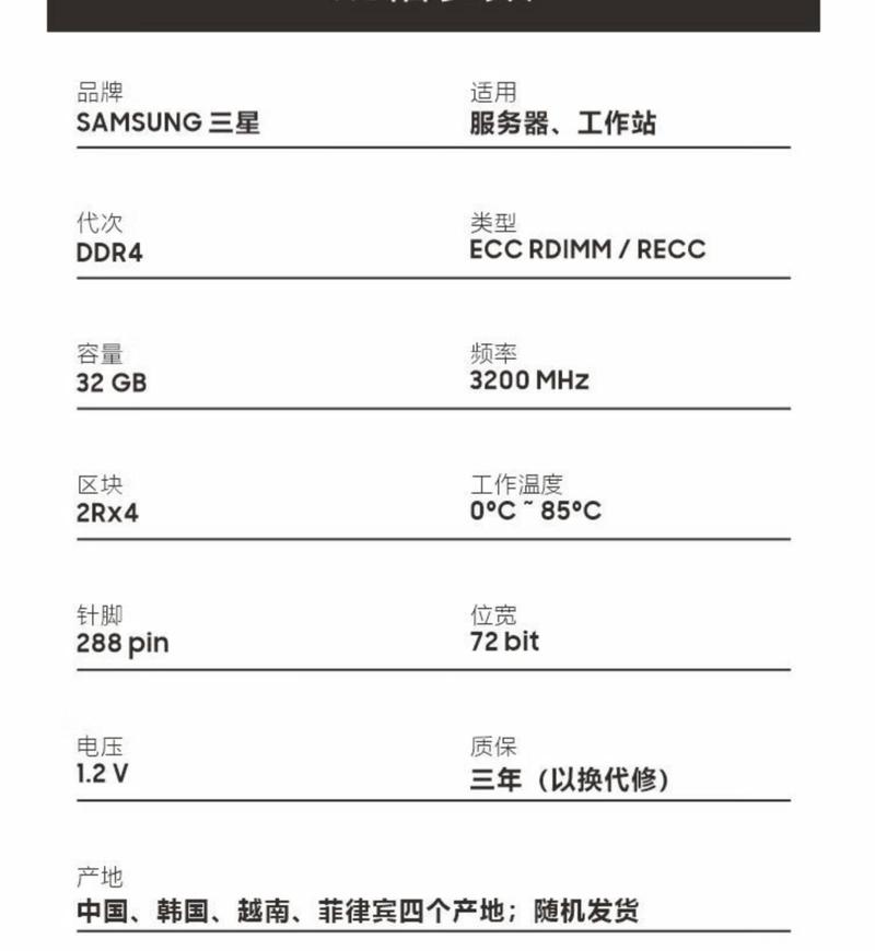 怎么识别真假三星内存条