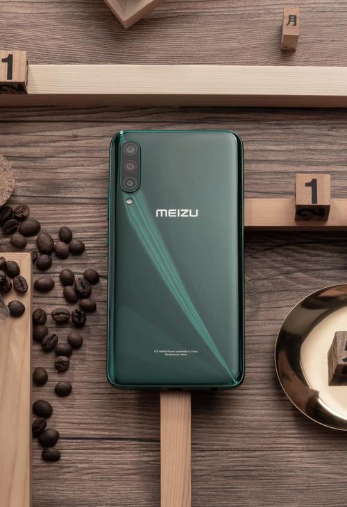 魅族16T屏幕材质