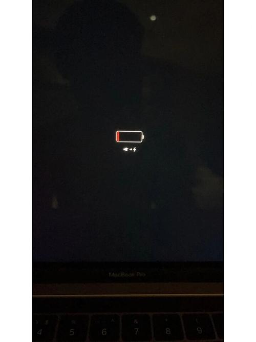 苹果笔记本突然充不进电