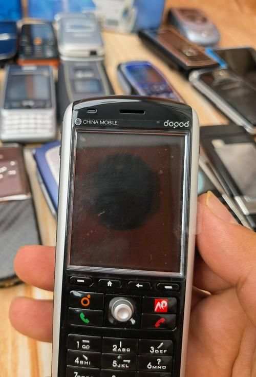 多普达575的基本规格