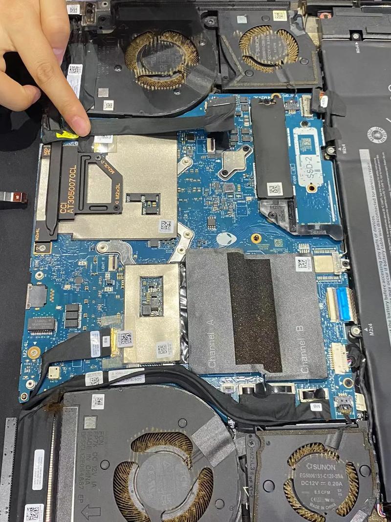 笔记本清灰作用大不大电脑清理灰尘的重要性