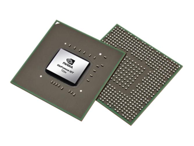 NvidiaGeforce720M独立显卡
