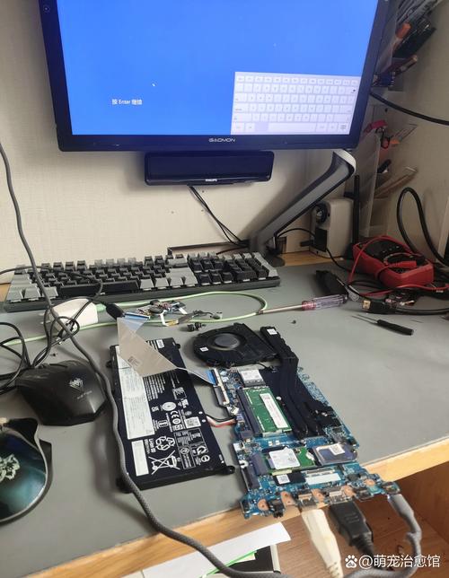 华硕拆笔记本电脑的硬盘华硕这个机械硬盘怎么拆下来