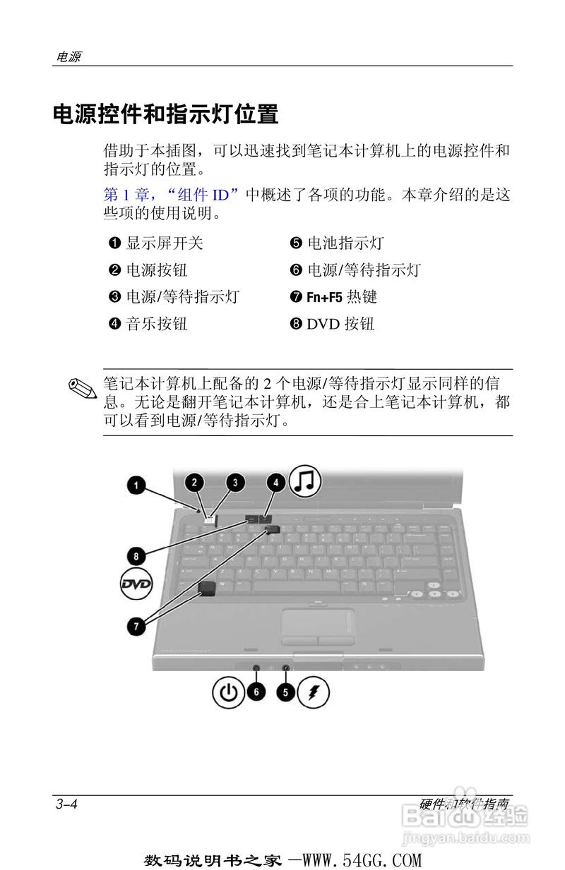 惠普笔记本如何使用