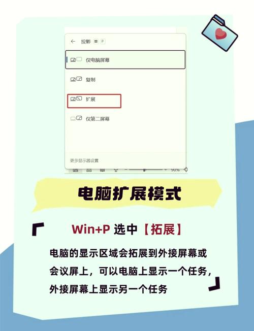 电脑连接投影仪的操作方法