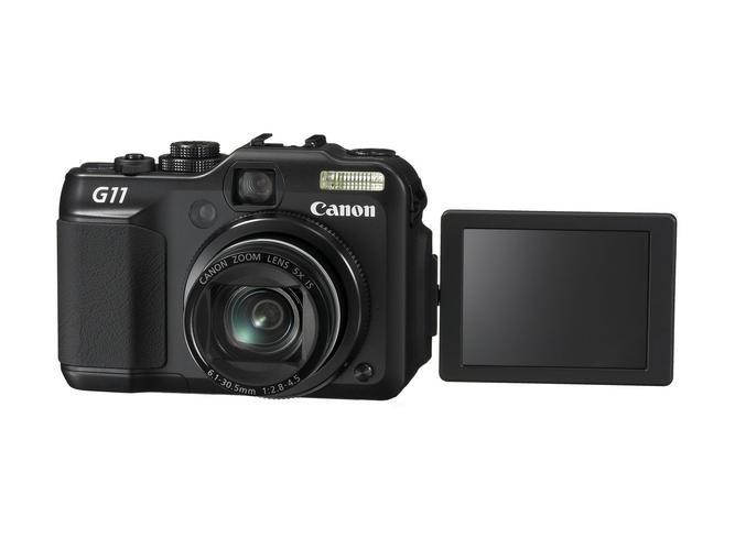 佳能G11和G12的区别