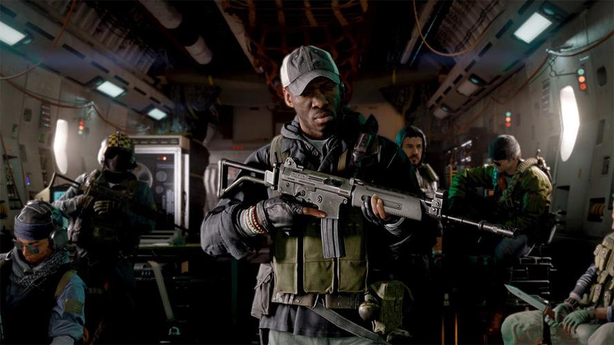 使命召唤17电脑配置要求