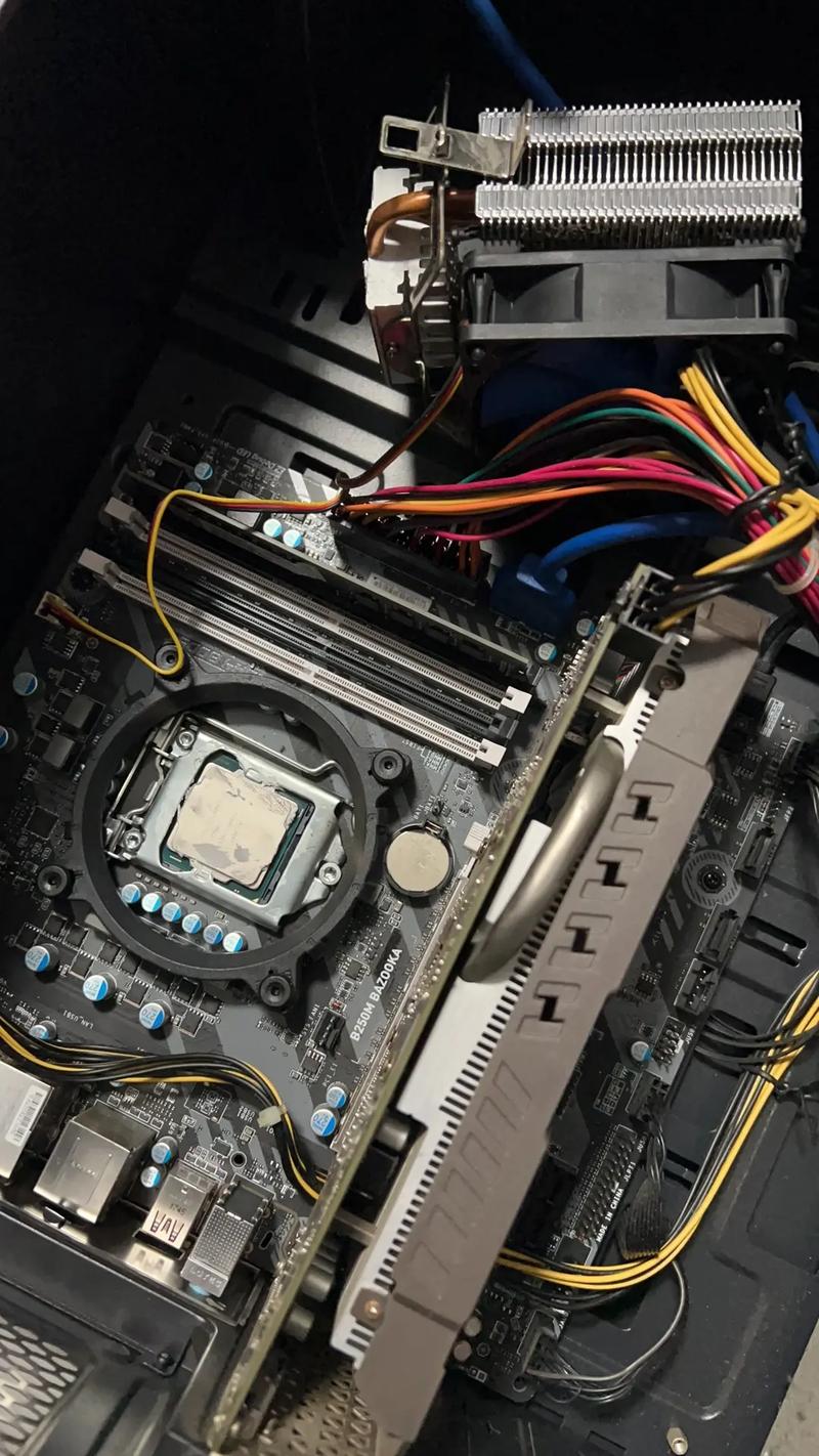 电脑不开机主板电容坏了如何解决主板电容损坏导致电脑无法开机