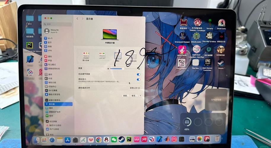 mac电脑进水了怎么办苹果笔记本进水了怎么办