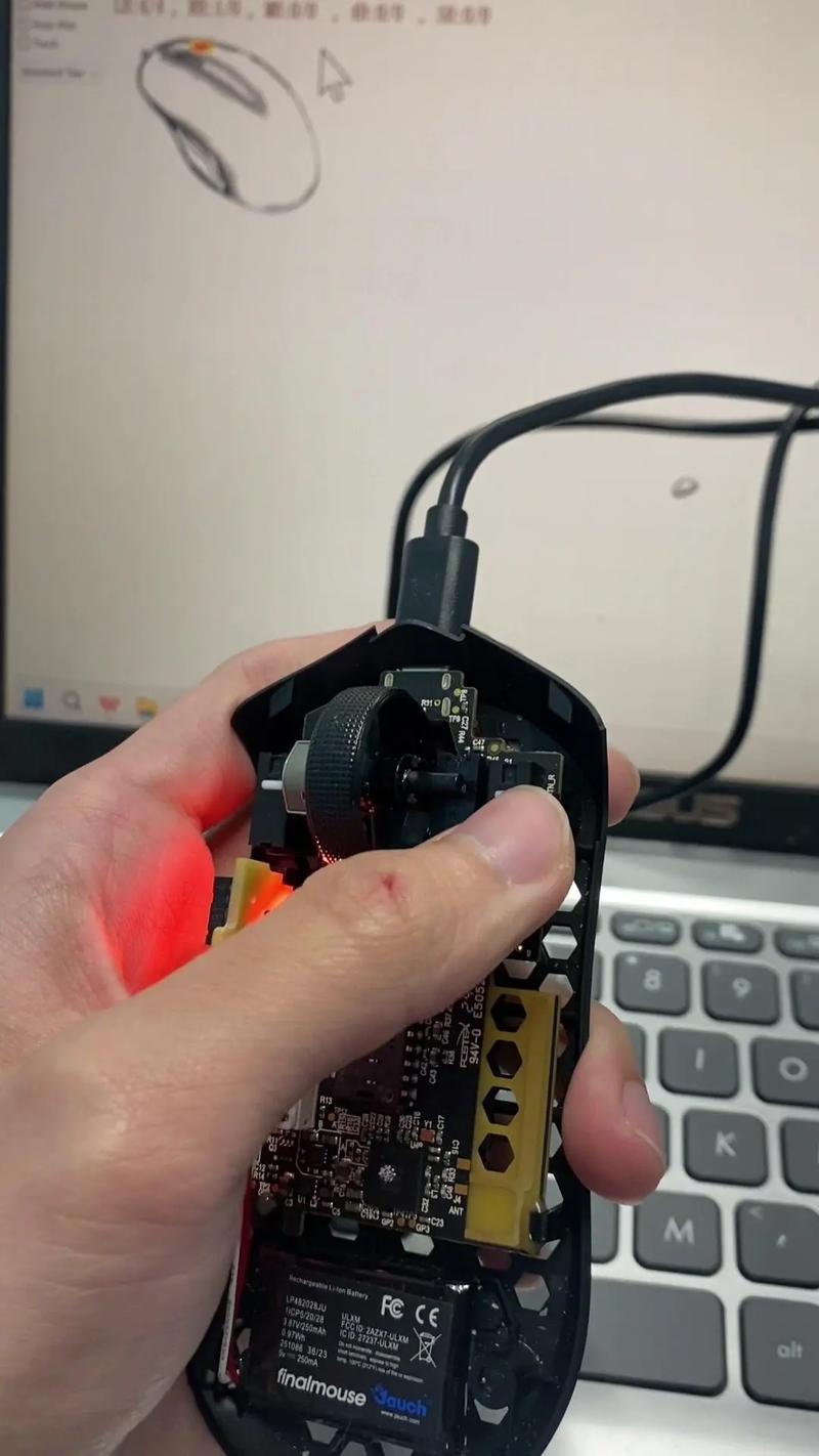 电脑鼠标失灵一键修复的方法是什么?