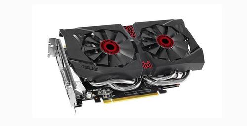 华硕猛禽GTX950显卡评测突破性能边界一探华硕猛禽GTX950显卡的震撼魅力...