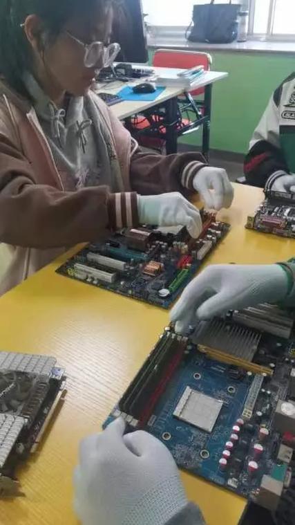 学电脑维修怎么样