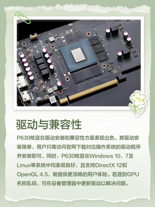 p106100三代不能调用独显