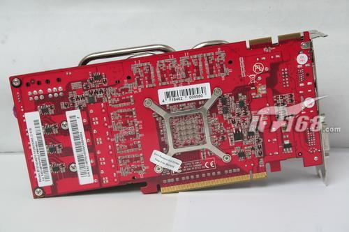 迪兰恒进HD4870火钻1GB的散热风扇效果如何?