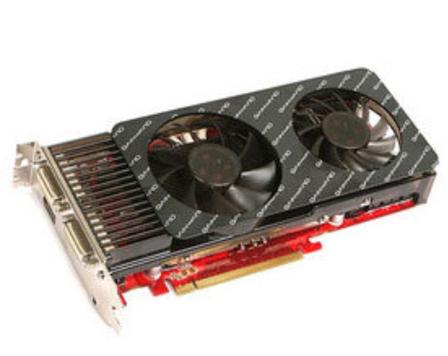 迪兰恒进HD4870迪兰恒进HD4870详细参数