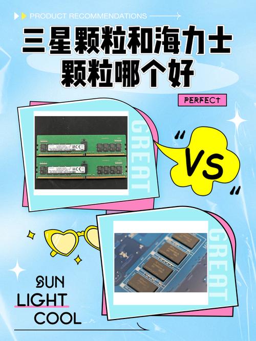 海力士和三星内存条哪个好
