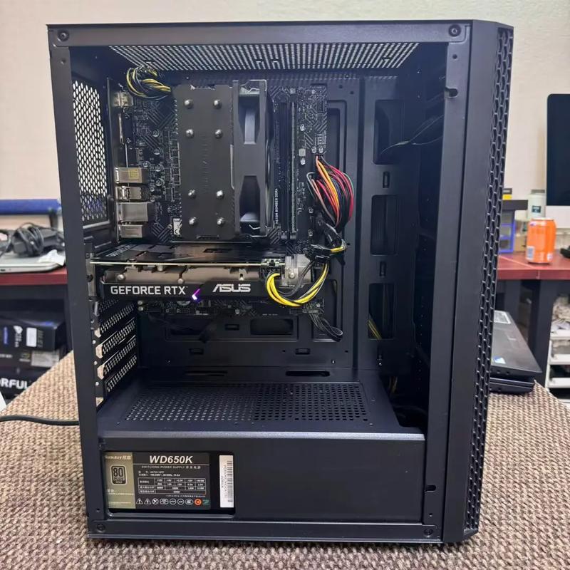 世恒df716电脑配置