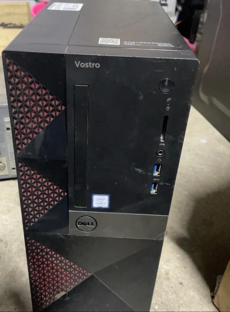 新台式电脑主机图片大全