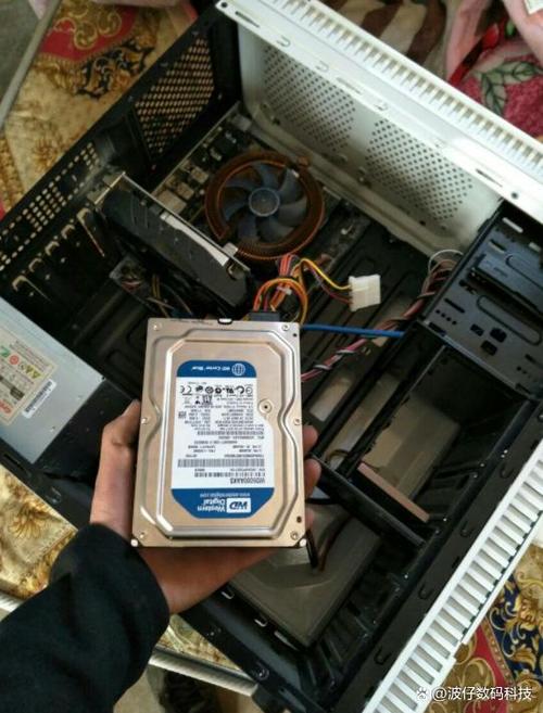 电脑装第二个硬盘一台电脑可以有两个机械硬盘吗