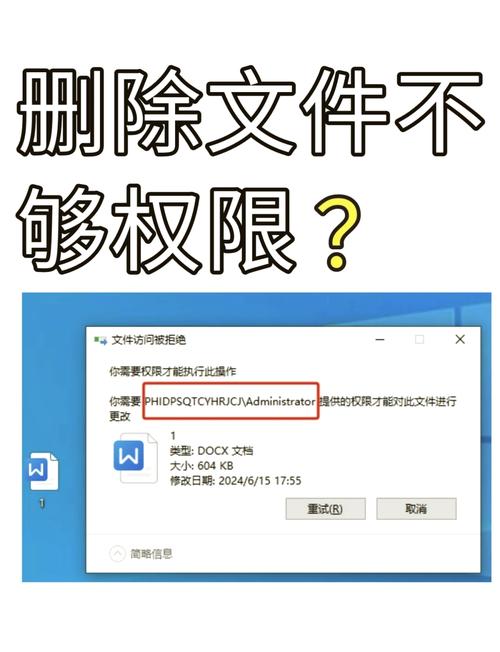 电脑文件夹怎么删除不了呢?