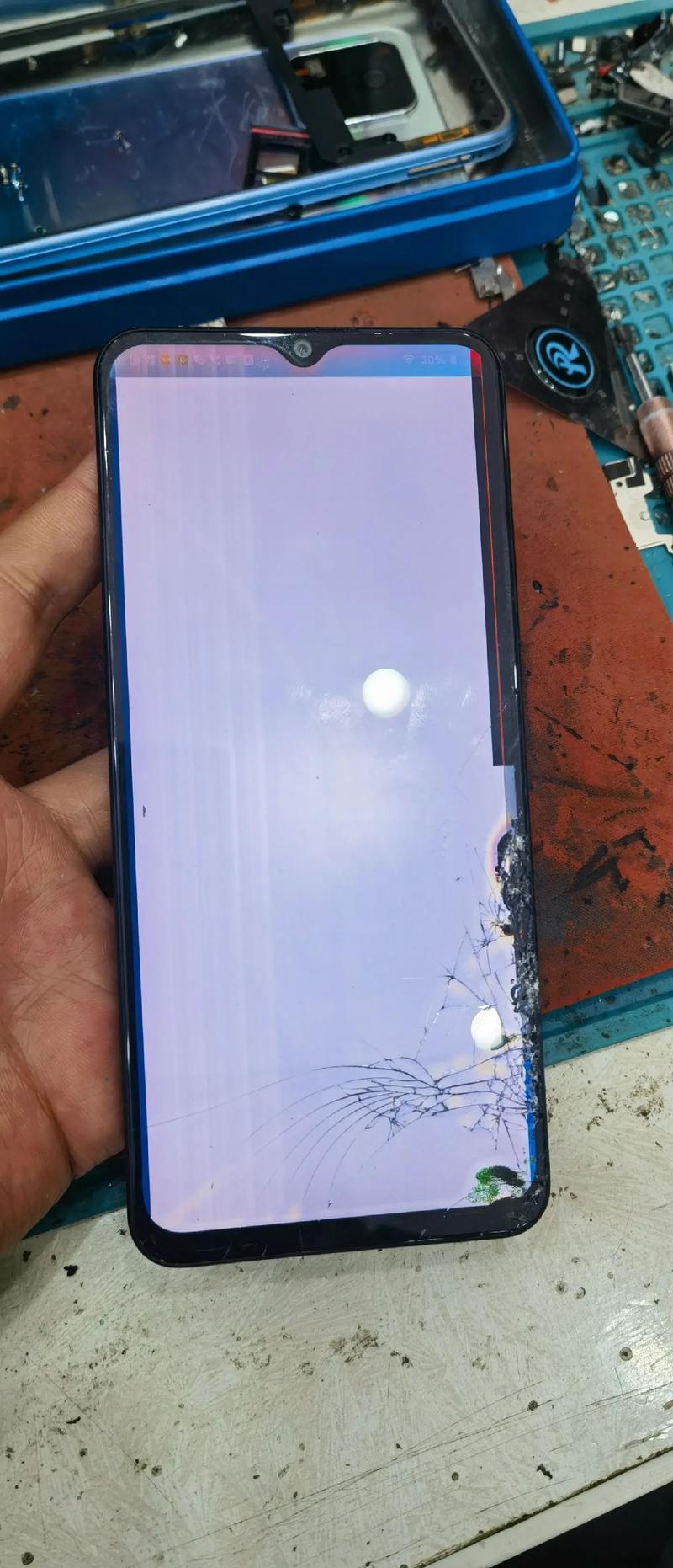 vivoy52s换非原装屏幕要多少钱?