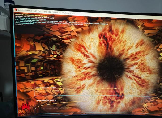 玩个吃鸡,显卡起飞温度84度正常么