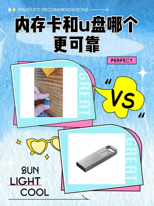 内存卡与u盘有什么区别吗