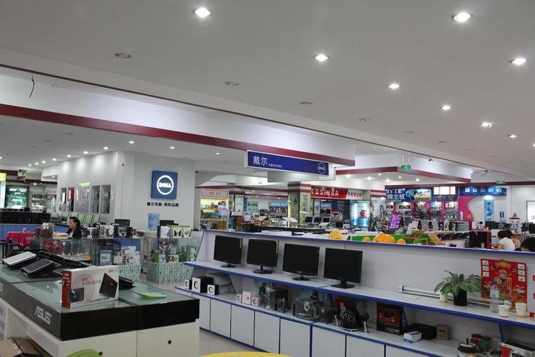 笔记本电脑城有哪些北京有哪些电脑城