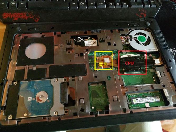 笔记本可不可以加显卡