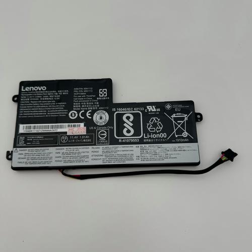 笔记本一般是什么电池