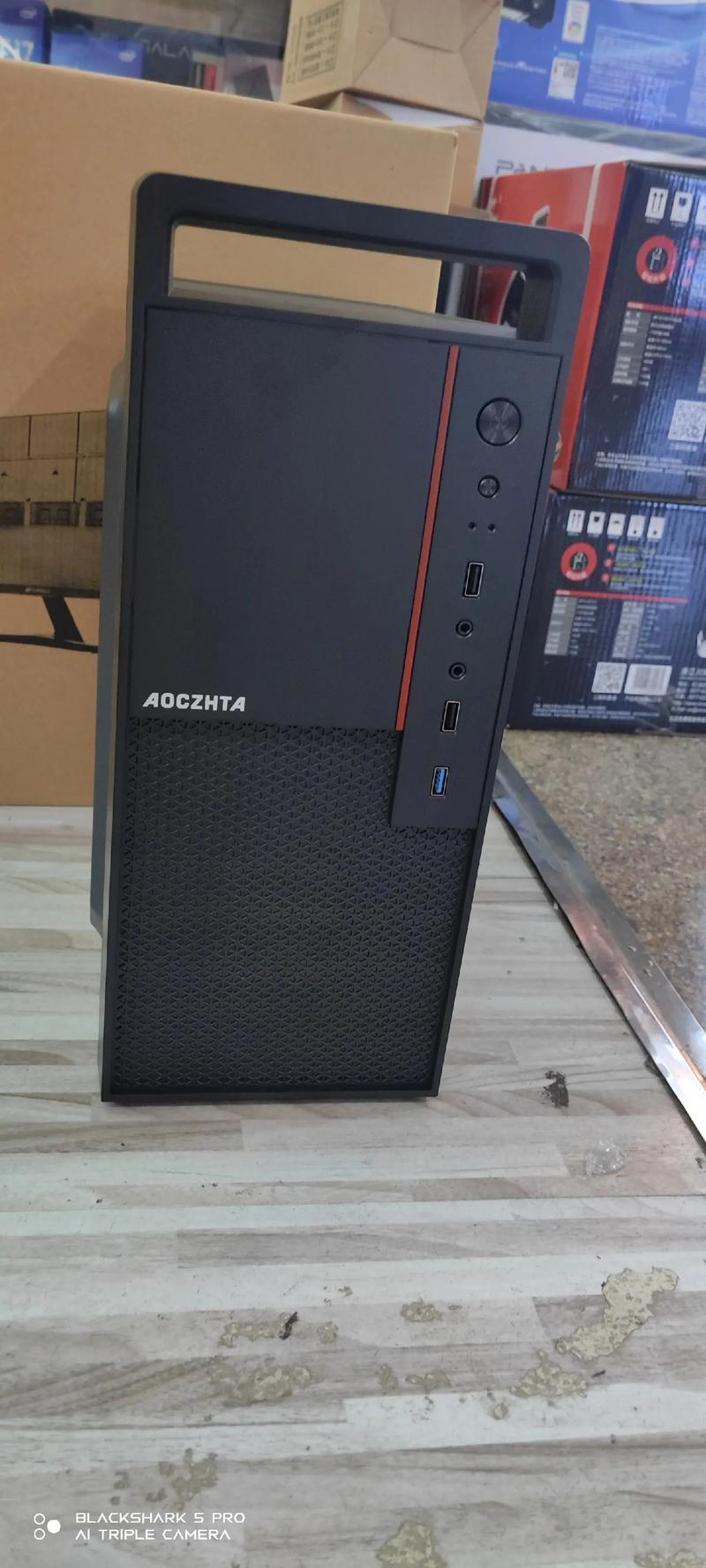 北京中关村3000元左右组装电脑