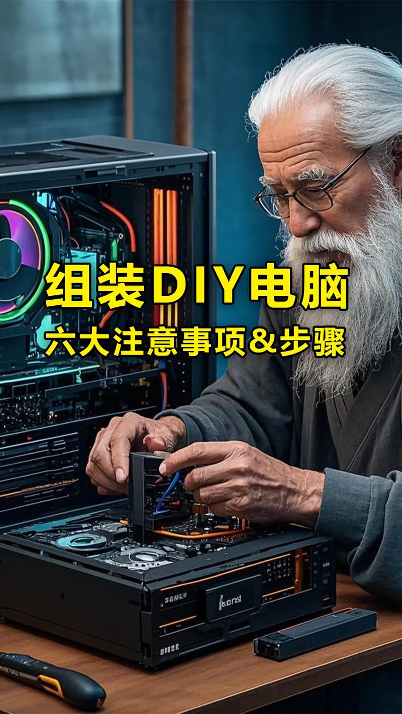 组装电脑主机不装风扇可以吗