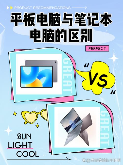 二合一平板电脑与笔记本电脑区别?哪个更适合学生