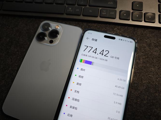 苹果内存和安卓内存的区别